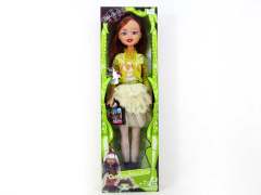 28"Doll W/IC toys