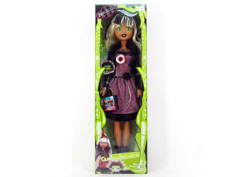 28"Doll W/IC toys