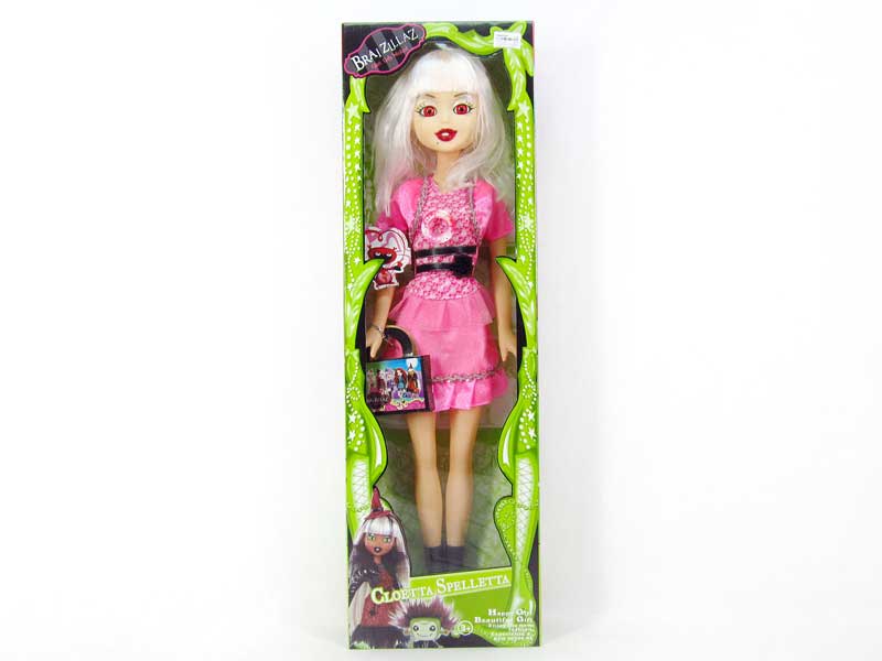 28"Doll W/IC toys