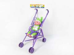 Moppet W/S & Go-Cart(6S) toys