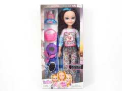 20"Doll W/IC(4S) toys