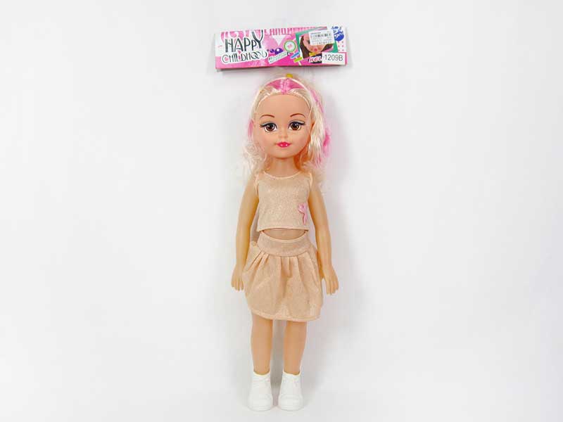 18"Doll W/M toys