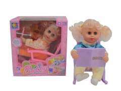 B/O Rocking Chair Moppet toys