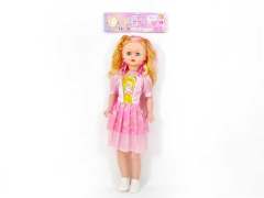 24"Doll W/IC toys