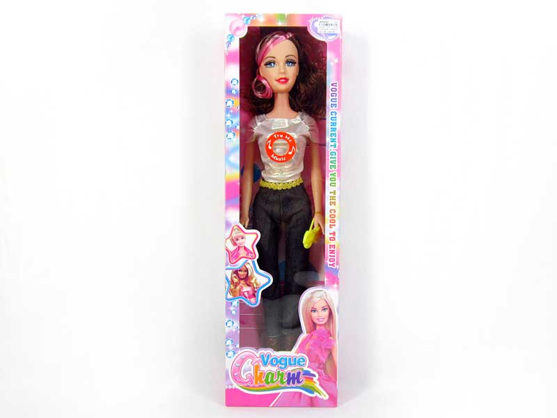 22"Doll W/IC toys