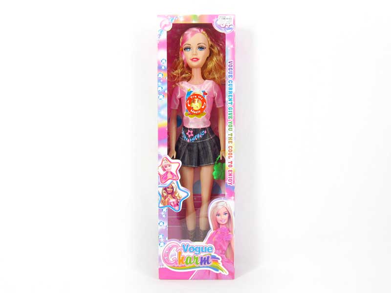 22"Doll W/IC toys