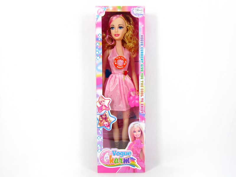 22"Doll W/IC toys