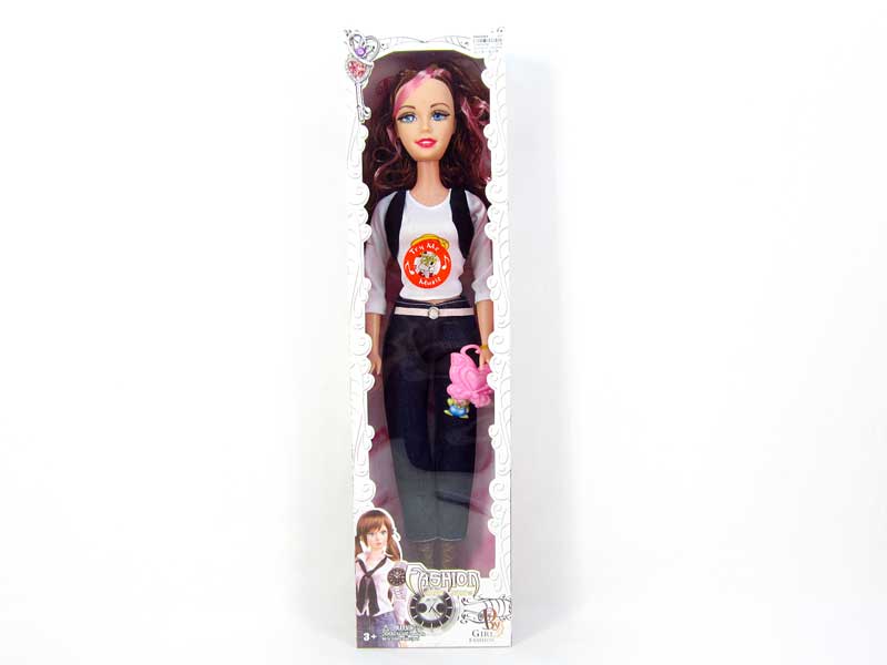 22"Doll W/IC toys