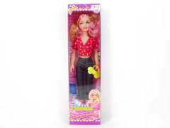 18"Doll W/IC toys