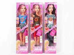 22"Doll W/M(3S) toys