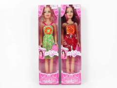 18＂Doll W/M(2S) toys