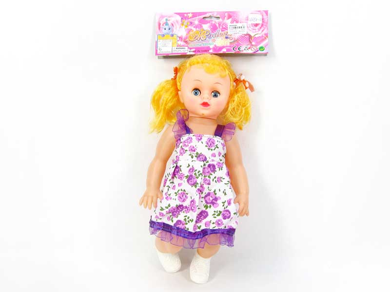 20"Doll W/L_IC toys