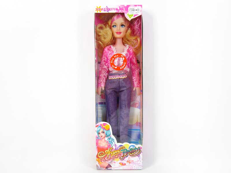 18"Doll W/M toys