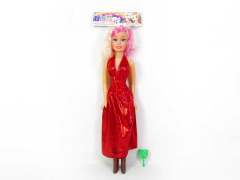 24"Doll W/IC(3S) toys