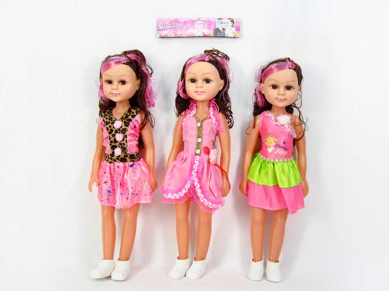 22"Doll W/L_M(3S) toys