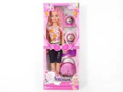 26 inch Doll Set W/IC toys