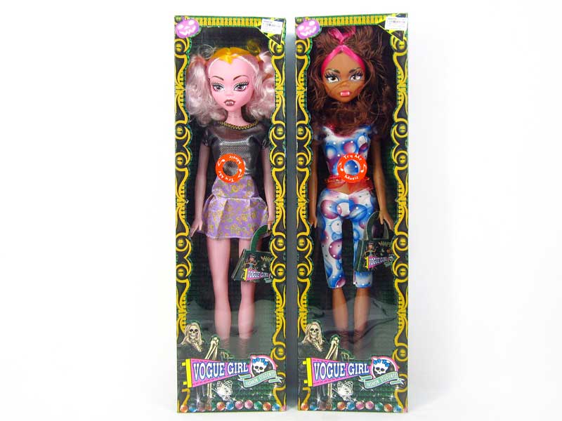 22 inch Doll W/M(2S) toys