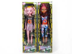22 inch Doll W/M(2S) toys
