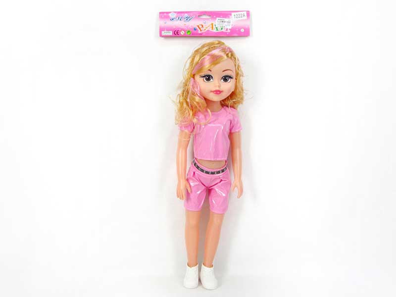 22 inch Doll W/IC toys