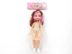 14 inch Doll W/IC toys