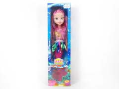 22 inch Doll W/L_IC toys