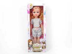 18 inch Doll W/L_IC toys