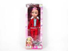 14 inch Doll W/IC toys