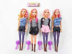 22 inch Doll W/M(4S) toys