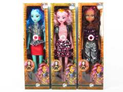 22 inch Doll W/M(3S) toys