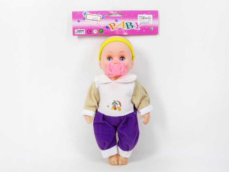 12inch Doll W/IC toys