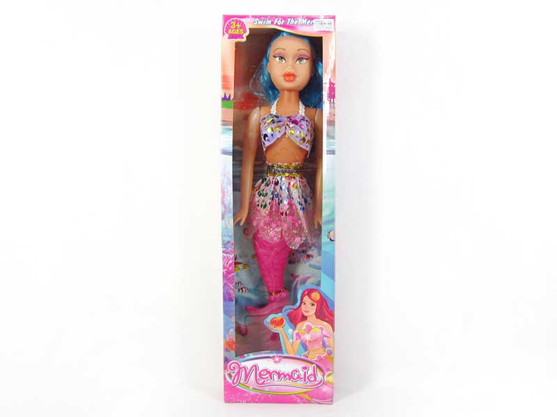 24"Mermaid W/IC_M toys