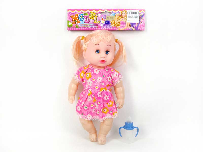 12 inch Moppet W/IC toys