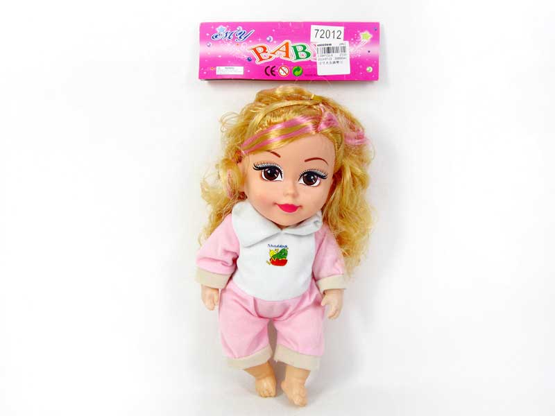12 inch Doll W/IC toys