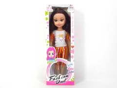 18 inch Doll W/L_M toys