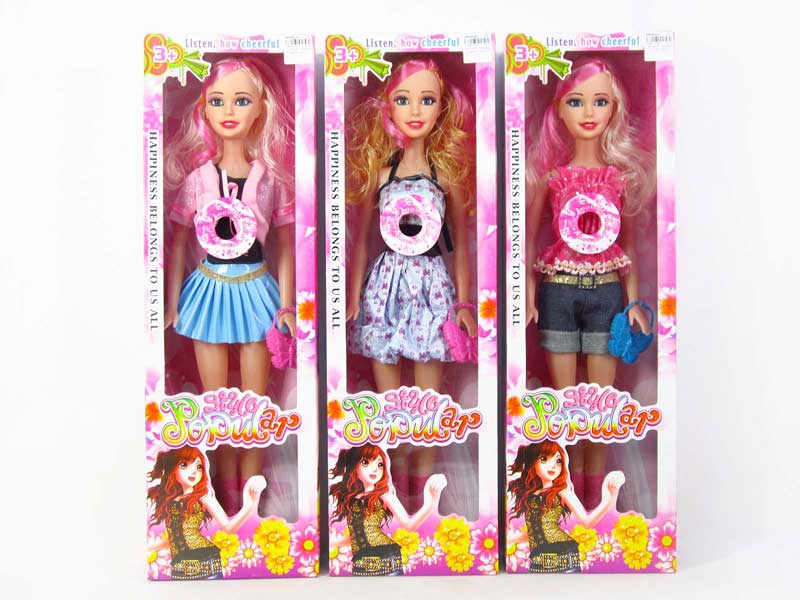 22inch Empty Body Doll W/IC toys