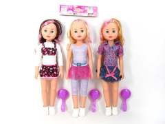 22inch Doll Set W/IC toys