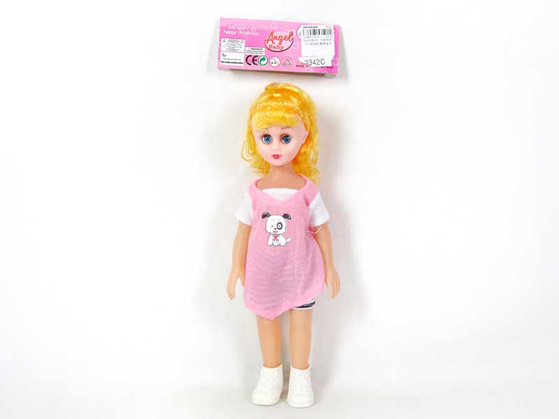 12inch Doll W/M toys
