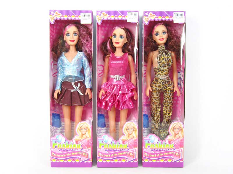 18inch Doll W/M(3S) toys