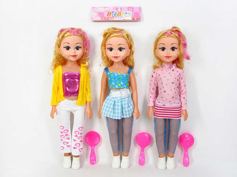 22inch Doll W/M(3S) toys