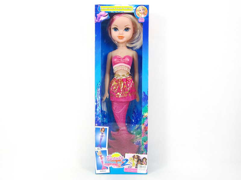 22inch Mermaid W/L_M toys