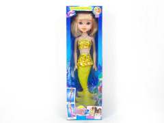22inch Mermaid W/L_M toys