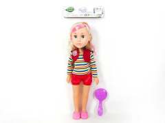 18inch Moppet W/M(3S) toys