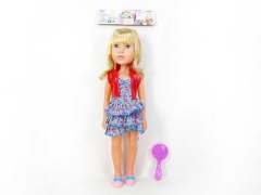 22inch Moppet W/M(3S) toys