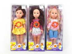 14inch Moppet W/M(3S) toys