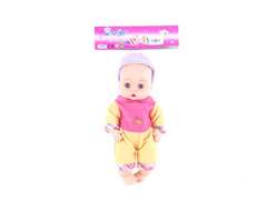 Climb Doll W/IC toys