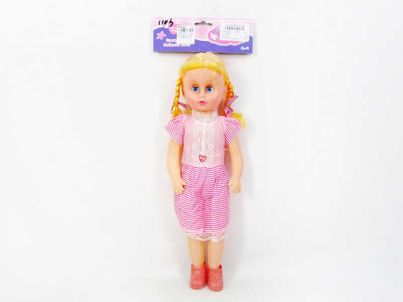 18inch Doll W/IC(2C) toys