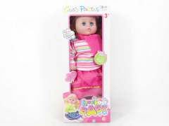 18 inch Doll W/IC toys
