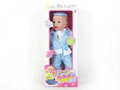 16 inch Doll W/IC toys