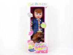16 inch Doll W/IC toys