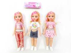 14 inch Doll W/M(3S) toys